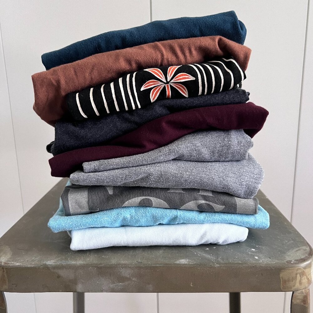 10 x Goodfellow & Co Target T-Shirt LOT - Mens Small